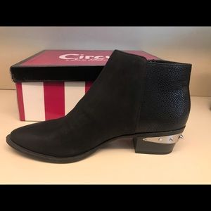 Sam edelman black booties.